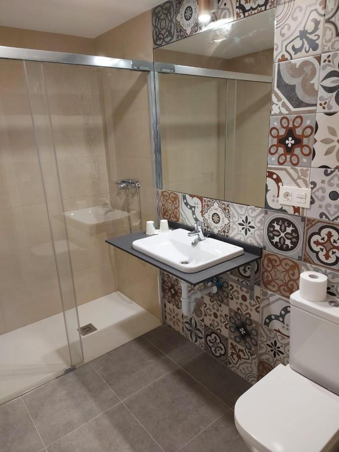 Hotel - Hostel Atuvera 산토도밍고데라칼사다 외부 사진